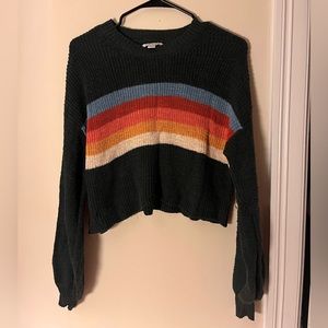 American Eagle Knit Sweater